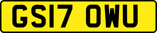 GS17OWU