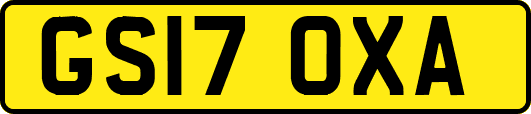 GS17OXA
