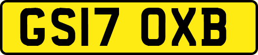 GS17OXB