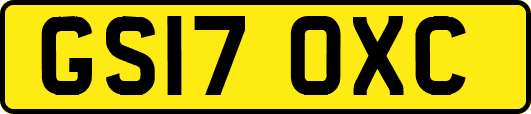 GS17OXC
