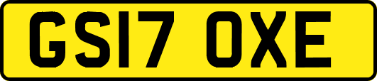 GS17OXE
