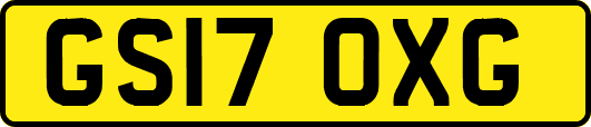 GS17OXG