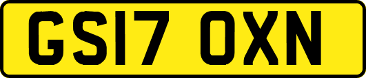 GS17OXN