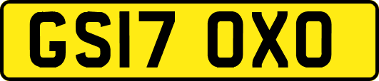 GS17OXO