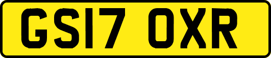 GS17OXR