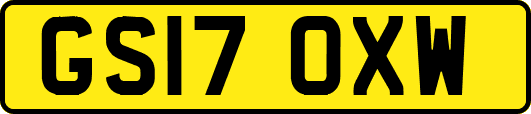 GS17OXW