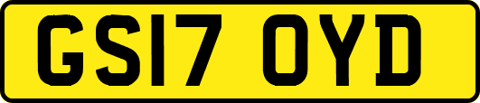 GS17OYD