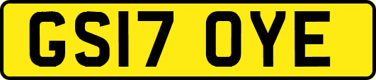 GS17OYE