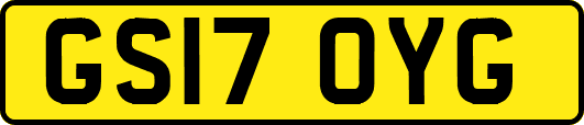 GS17OYG