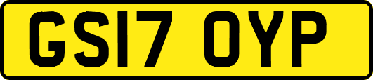 GS17OYP