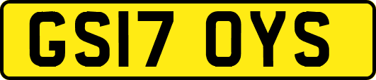 GS17OYS