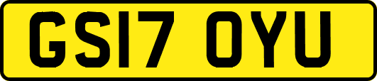 GS17OYU
