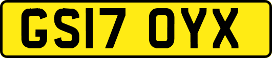 GS17OYX