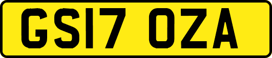GS17OZA