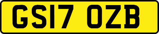 GS17OZB