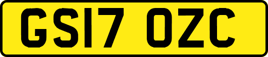 GS17OZC