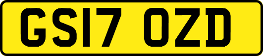 GS17OZD