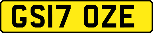 GS17OZE