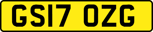 GS17OZG