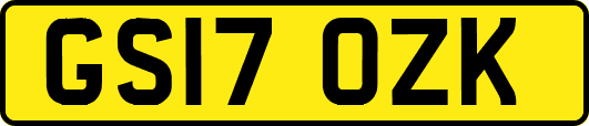 GS17OZK