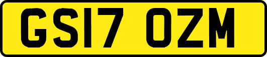 GS17OZM