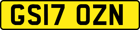 GS17OZN