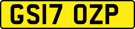 GS17OZP
