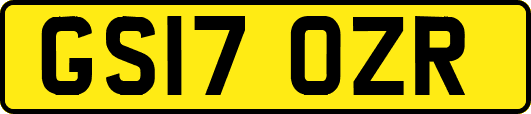 GS17OZR