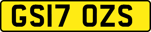 GS17OZS