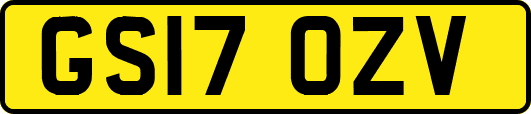 GS17OZV
