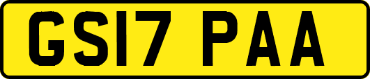 GS17PAA