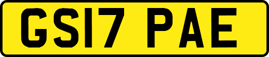 GS17PAE