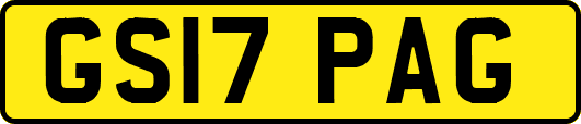 GS17PAG