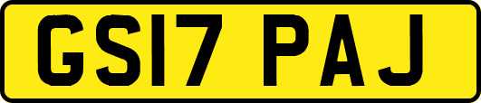 GS17PAJ