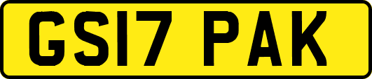 GS17PAK