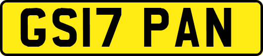 GS17PAN