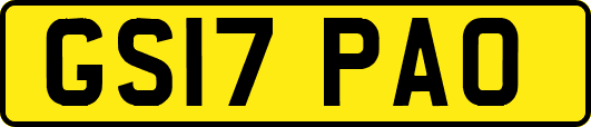 GS17PAO