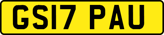 GS17PAU