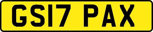 GS17PAX
