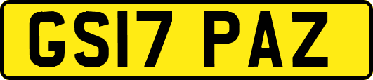 GS17PAZ