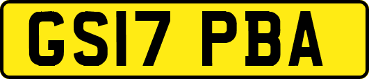 GS17PBA