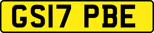 GS17PBE