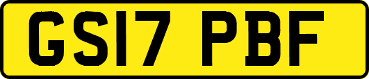 GS17PBF