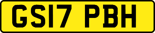 GS17PBH
