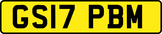 GS17PBM