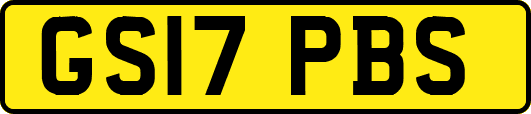 GS17PBS