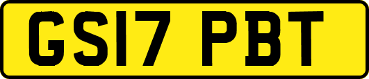 GS17PBT