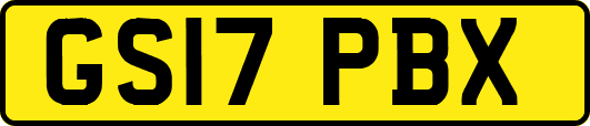 GS17PBX