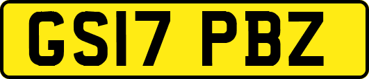 GS17PBZ