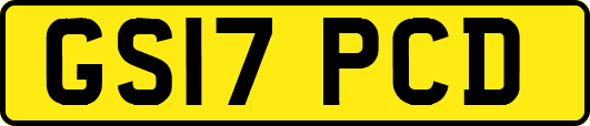 GS17PCD